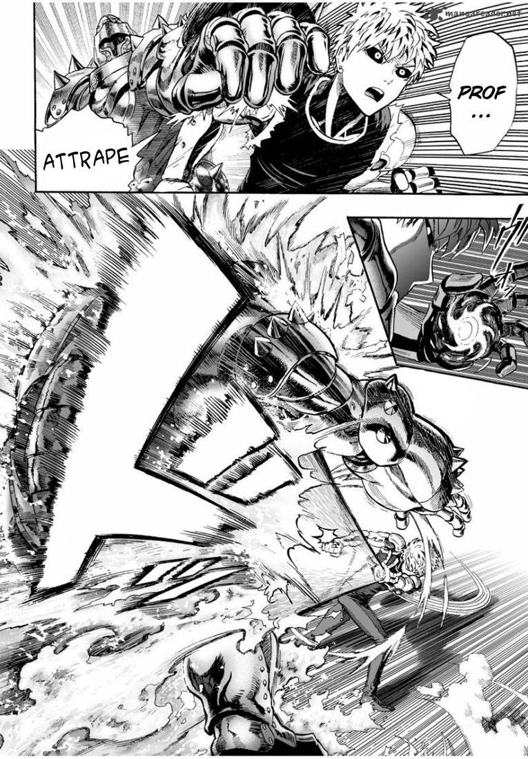 Read One Punch Man vf Manga Online