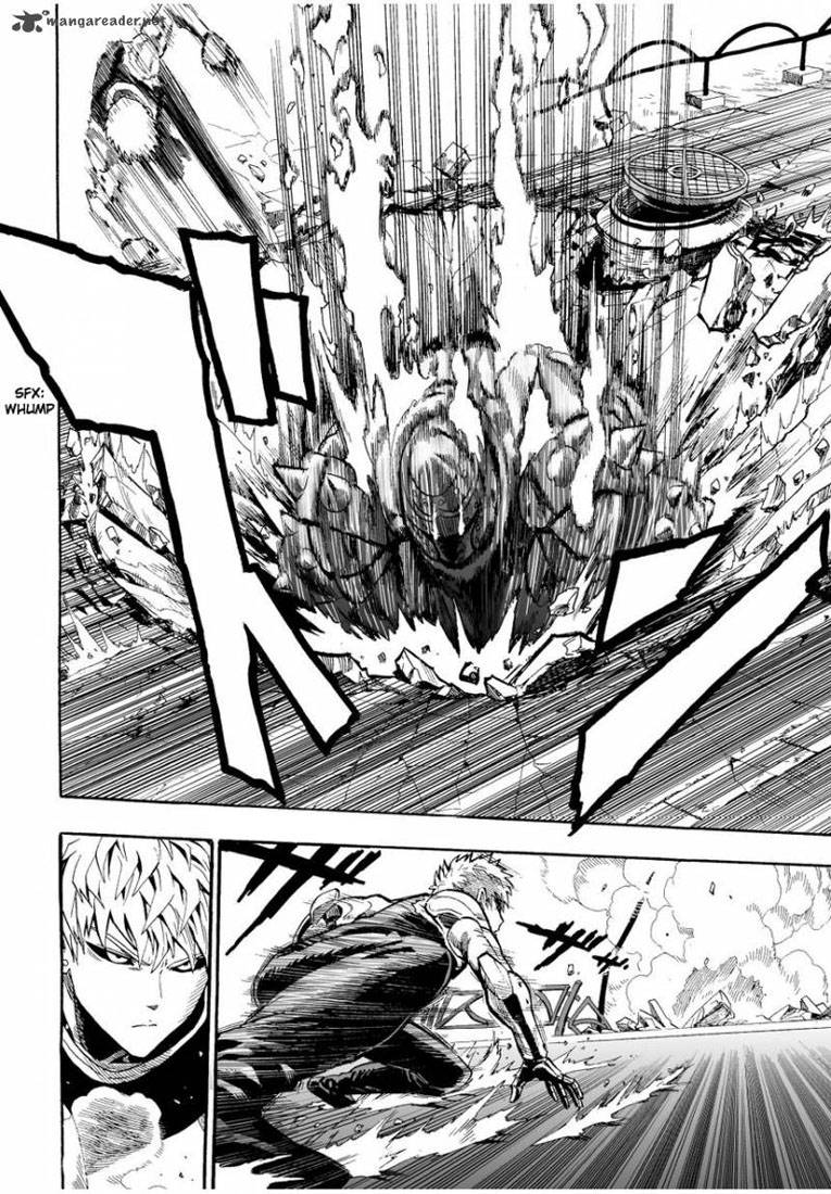 Read One Punch Man vf Manga Online