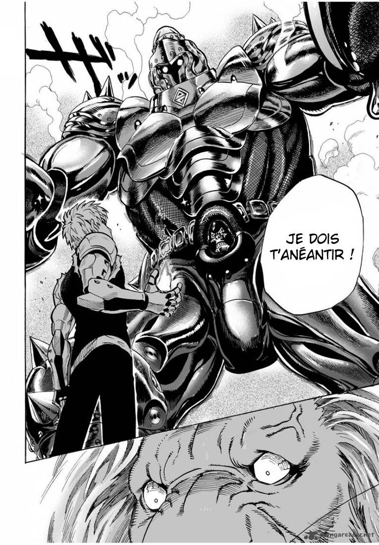 Read One Punch Man vf Manga Online