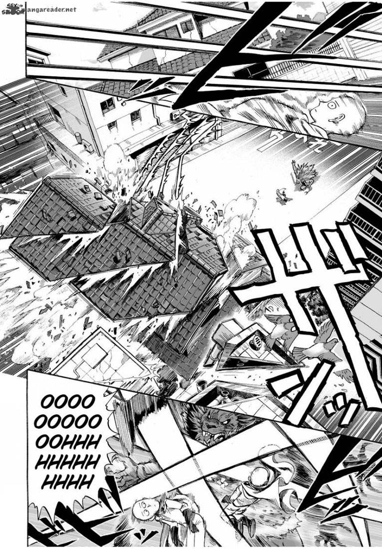 Read One Punch Man vf Manga Online