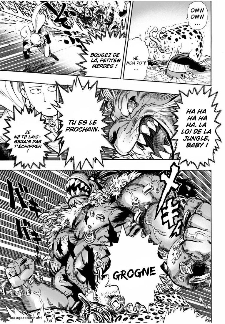 Read One Punch Man vf Manga Online