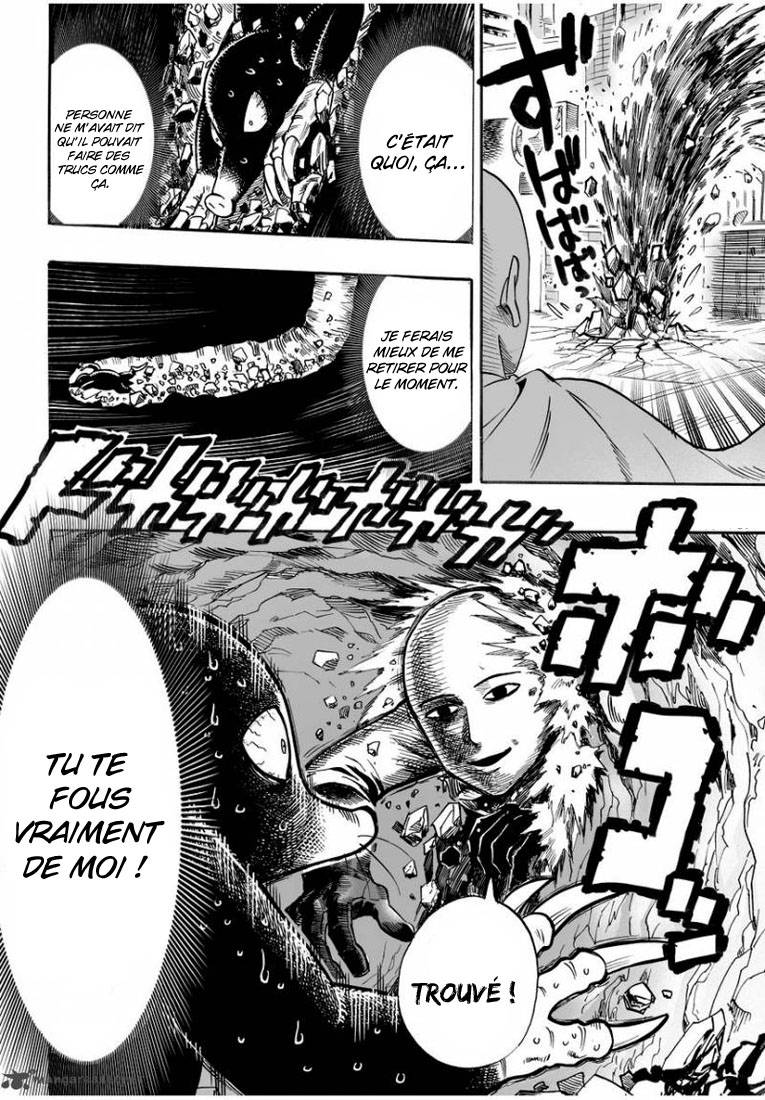 Read One Punch Man vf Manga Online