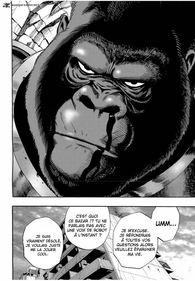 Read One Punch Man vf Manga Online