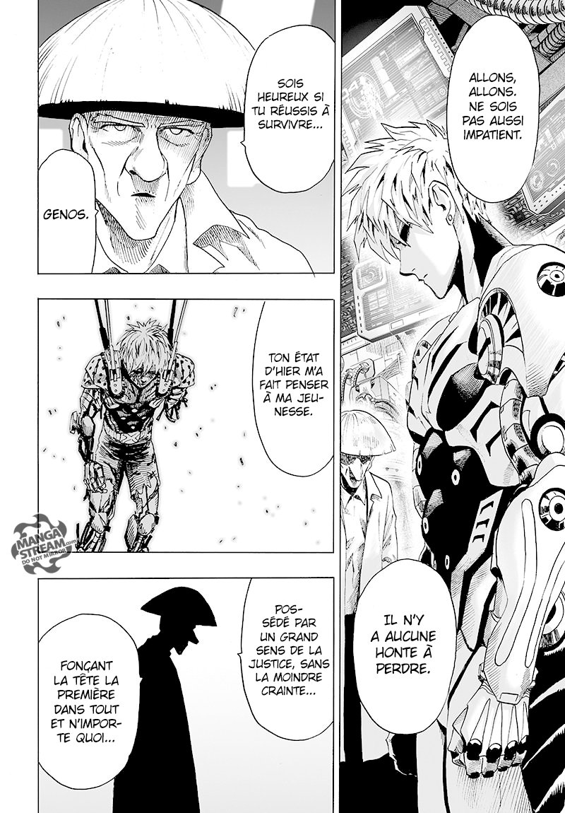 Read One Punch Man vf Manga Online