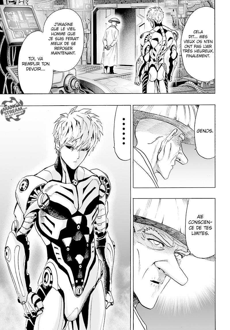 Read One Punch Man vf Manga Online