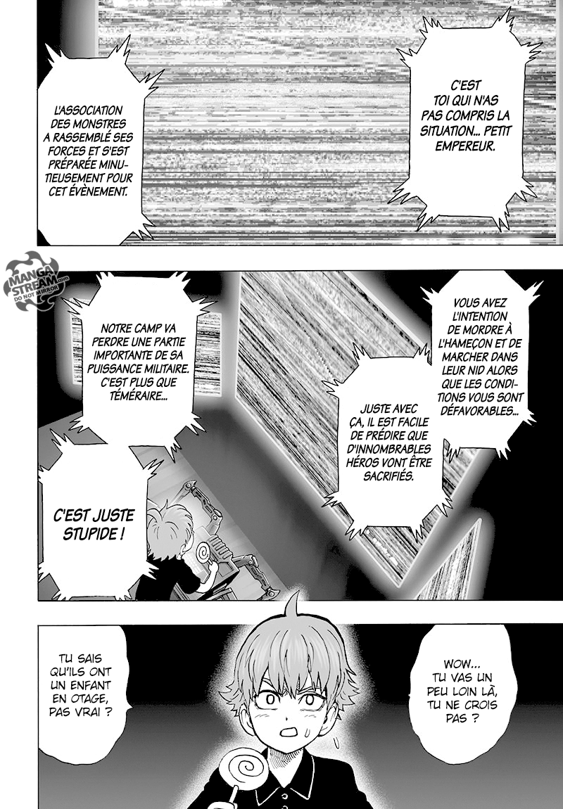 Read One Punch Man vf Manga Online