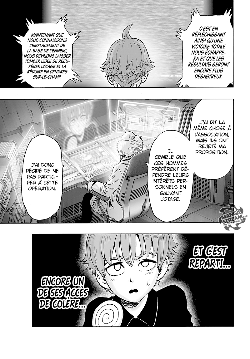 Read One Punch Man vf Manga Online