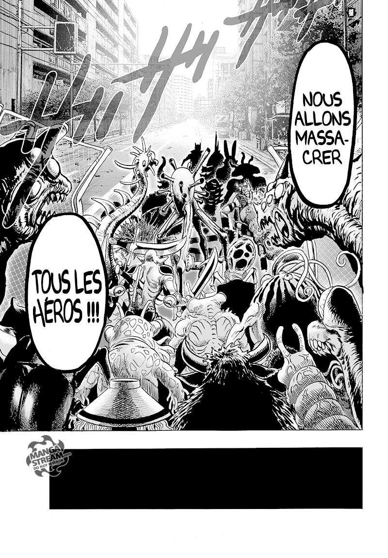 Read One Punch Man vf Manga Online