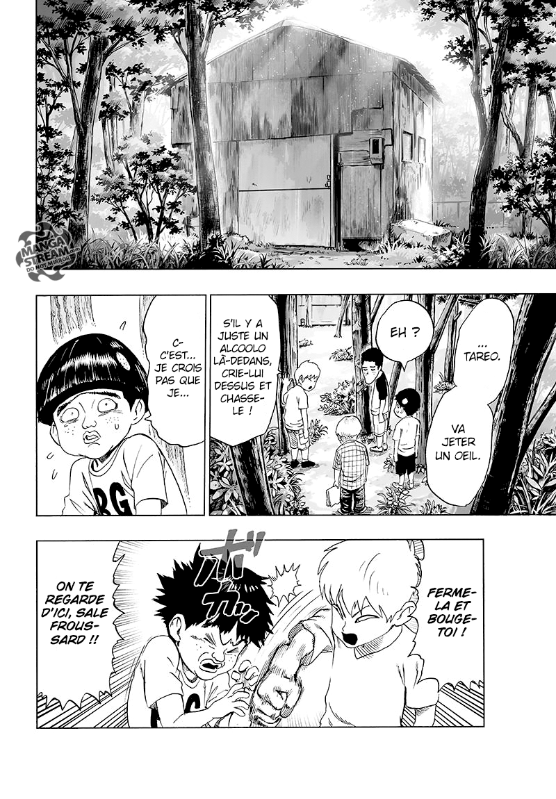 Read One Punch Man vf Manga Online