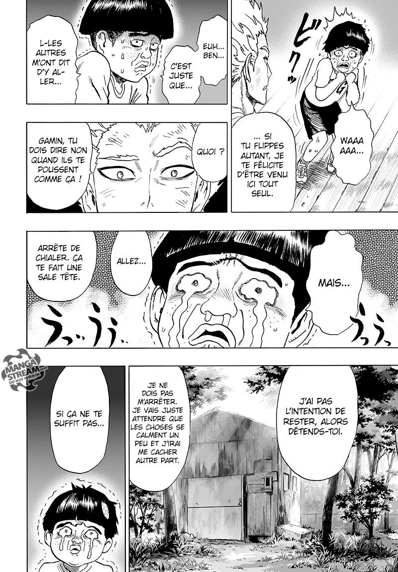 Read One Punch Man vf Manga Online