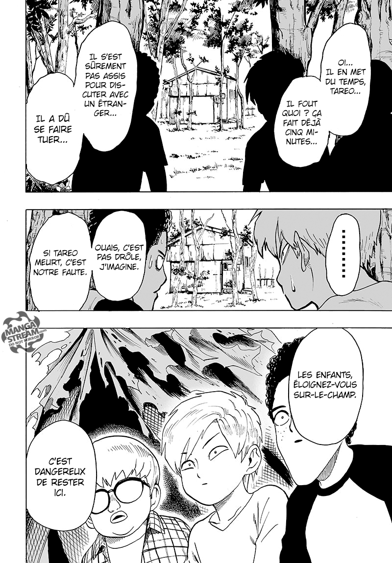 Read One Punch Man vf Manga Online