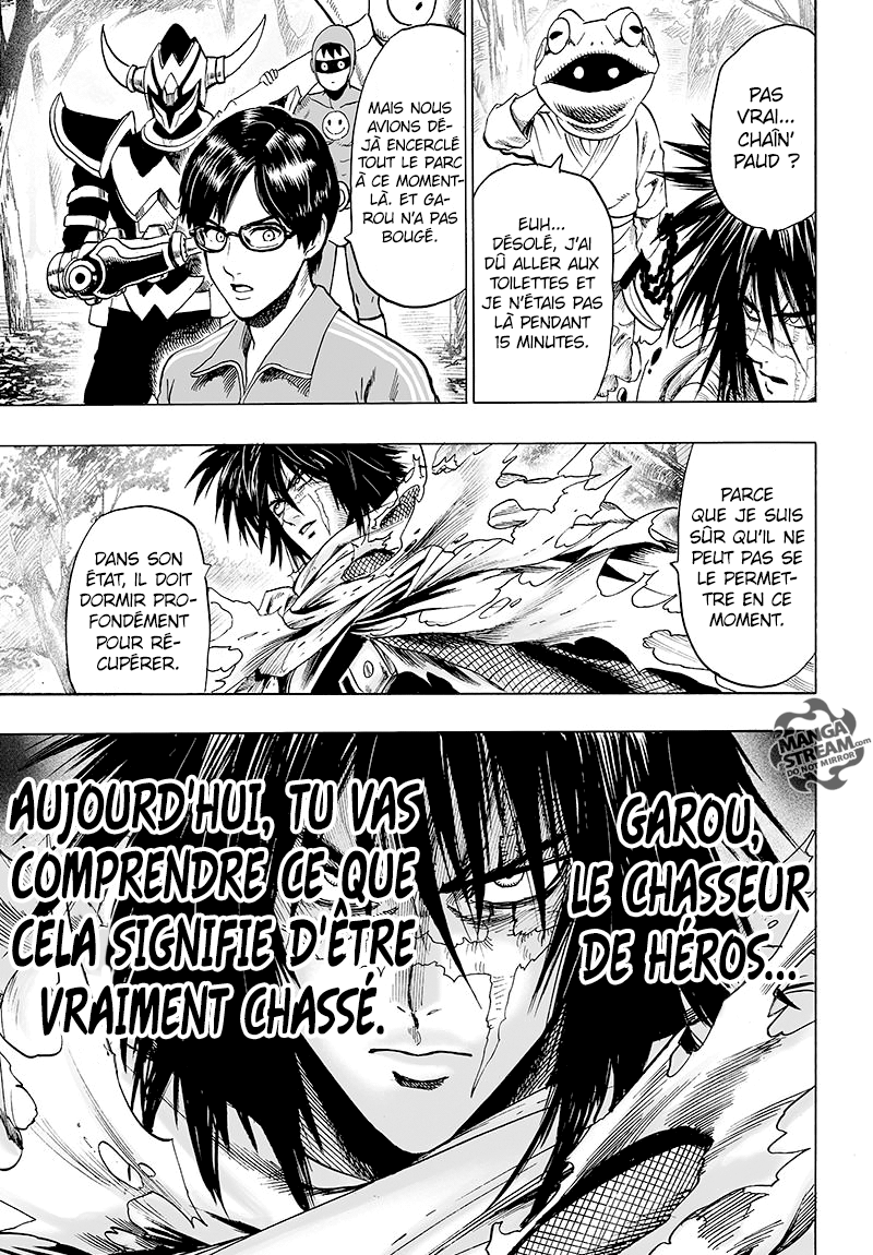 Read One Punch Man vf Manga Online