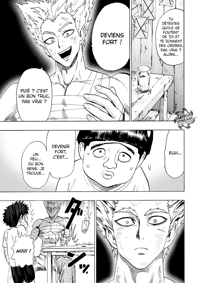 Read One Punch Man vf Manga Online