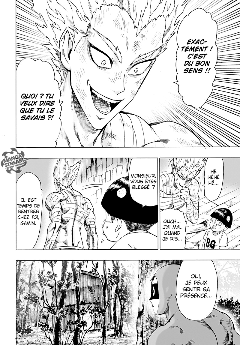 Read One Punch Man vf Manga Online