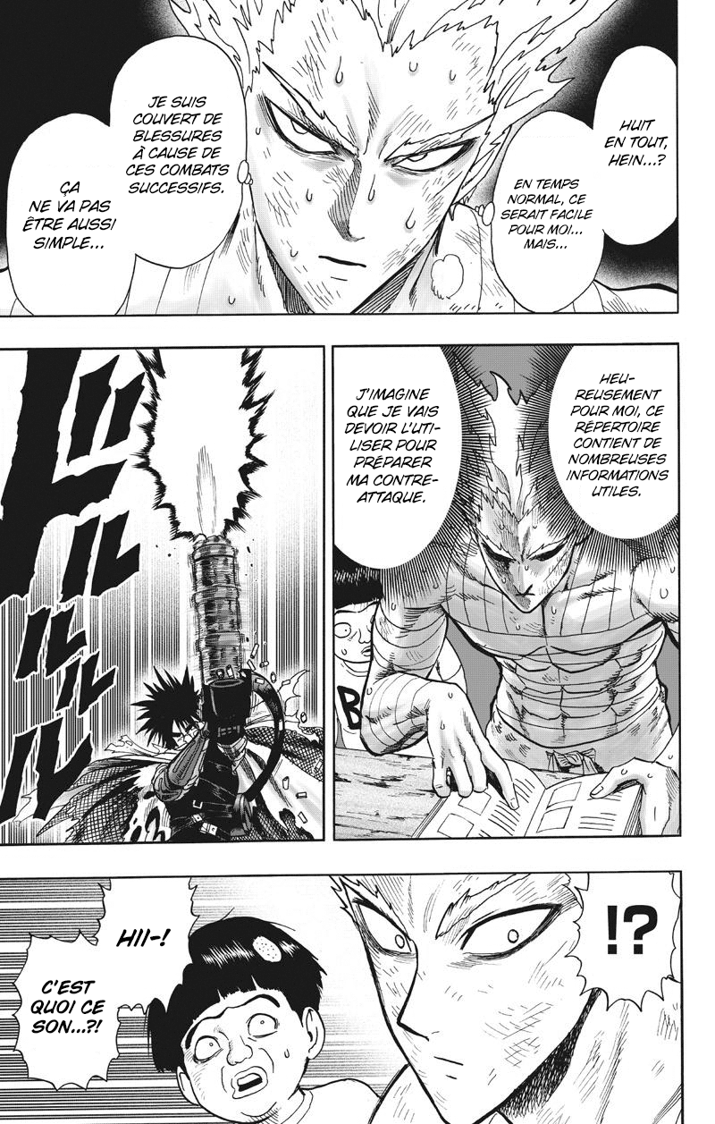 Read One Punch Man vf Manga Online