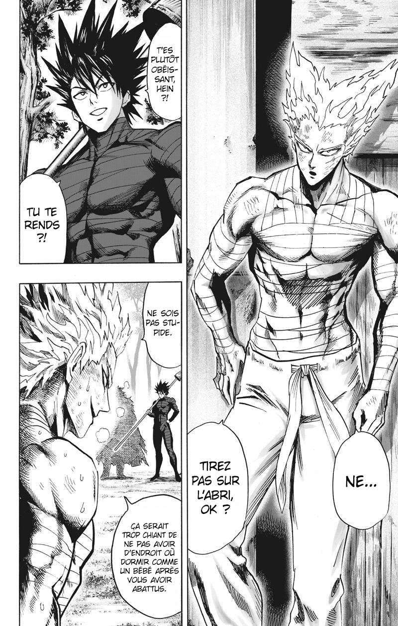 Read One Punch Man vf Manga Online