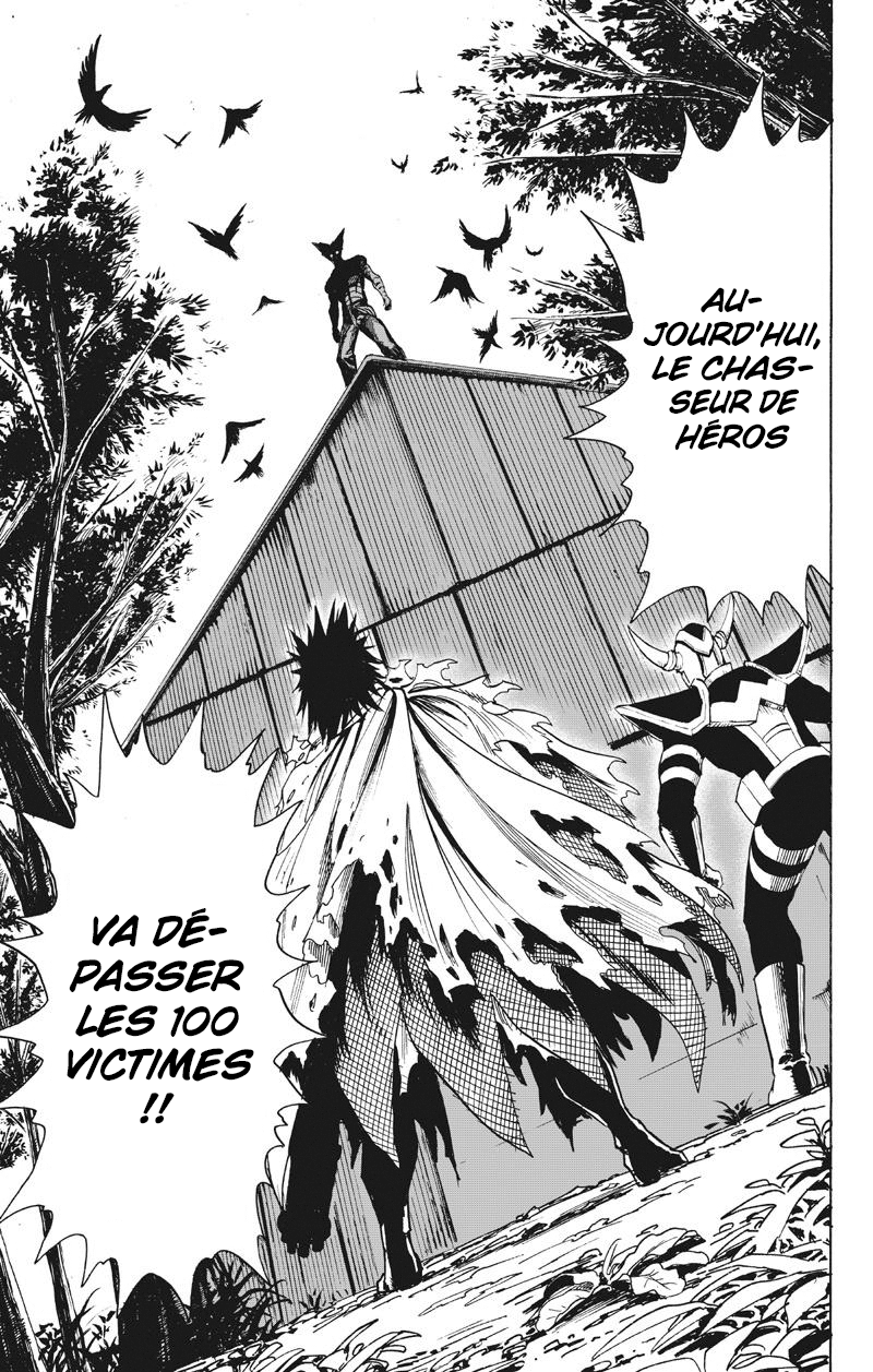 Read One Punch Man vf Manga Online