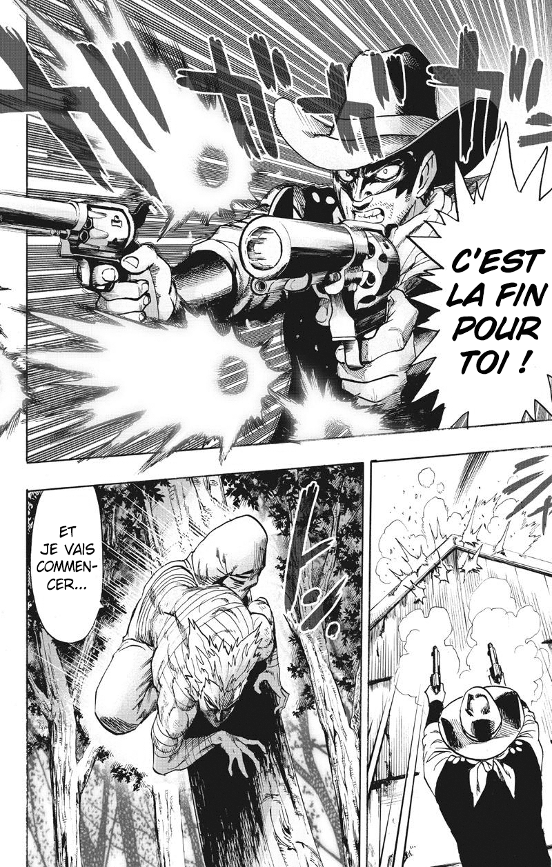 Read One Punch Man vf Manga Online