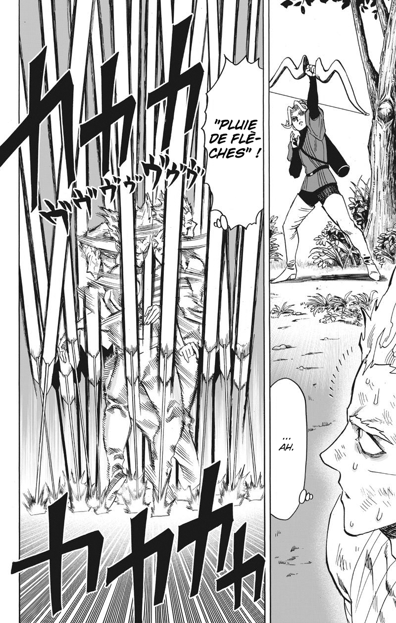 Read One Punch Man vf Manga Online