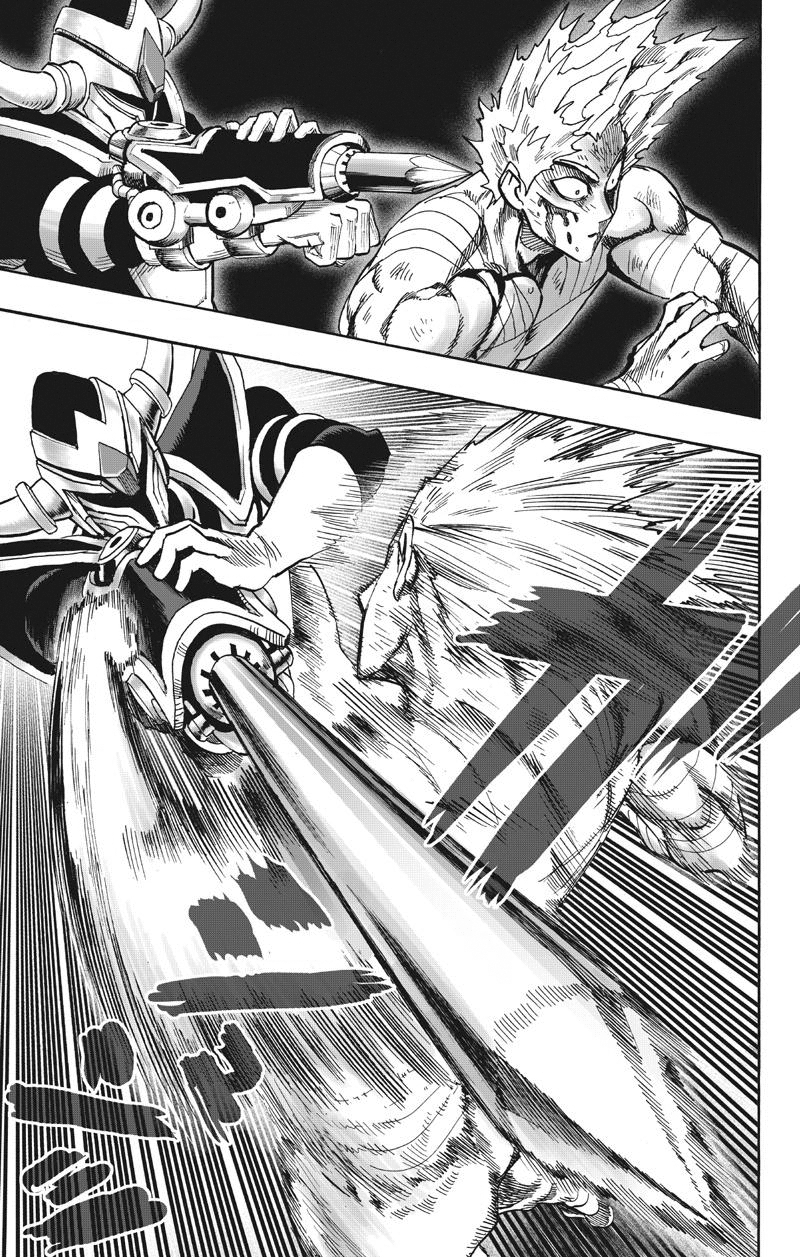 Read One Punch Man vf Manga Online