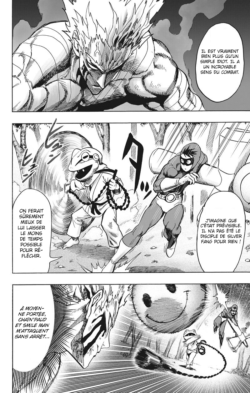 Read One Punch Man vf Manga Online