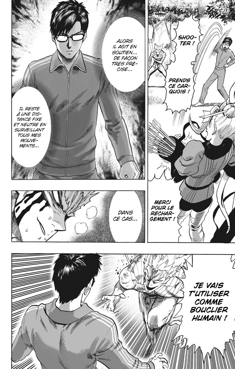 Read One Punch Man vf Manga Online