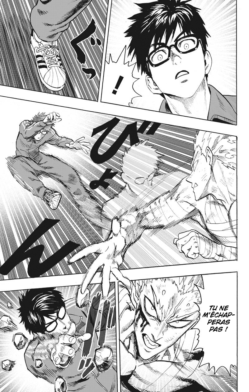 Read One Punch Man vf Manga Online