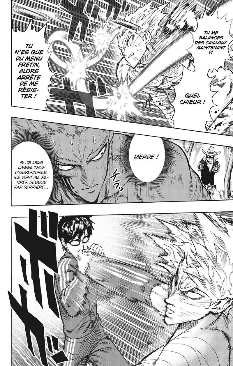 Read One Punch Man vf Manga Online