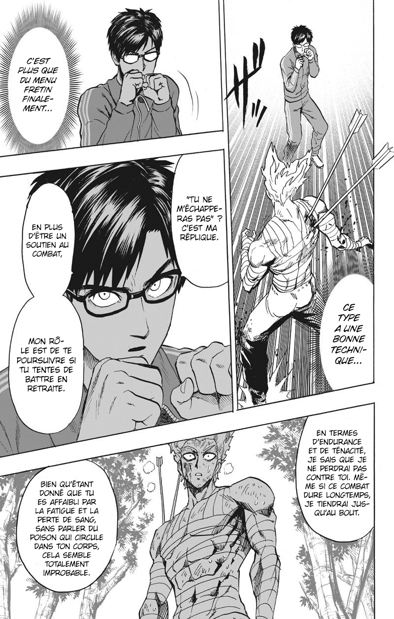 Read One Punch Man vf Manga Online