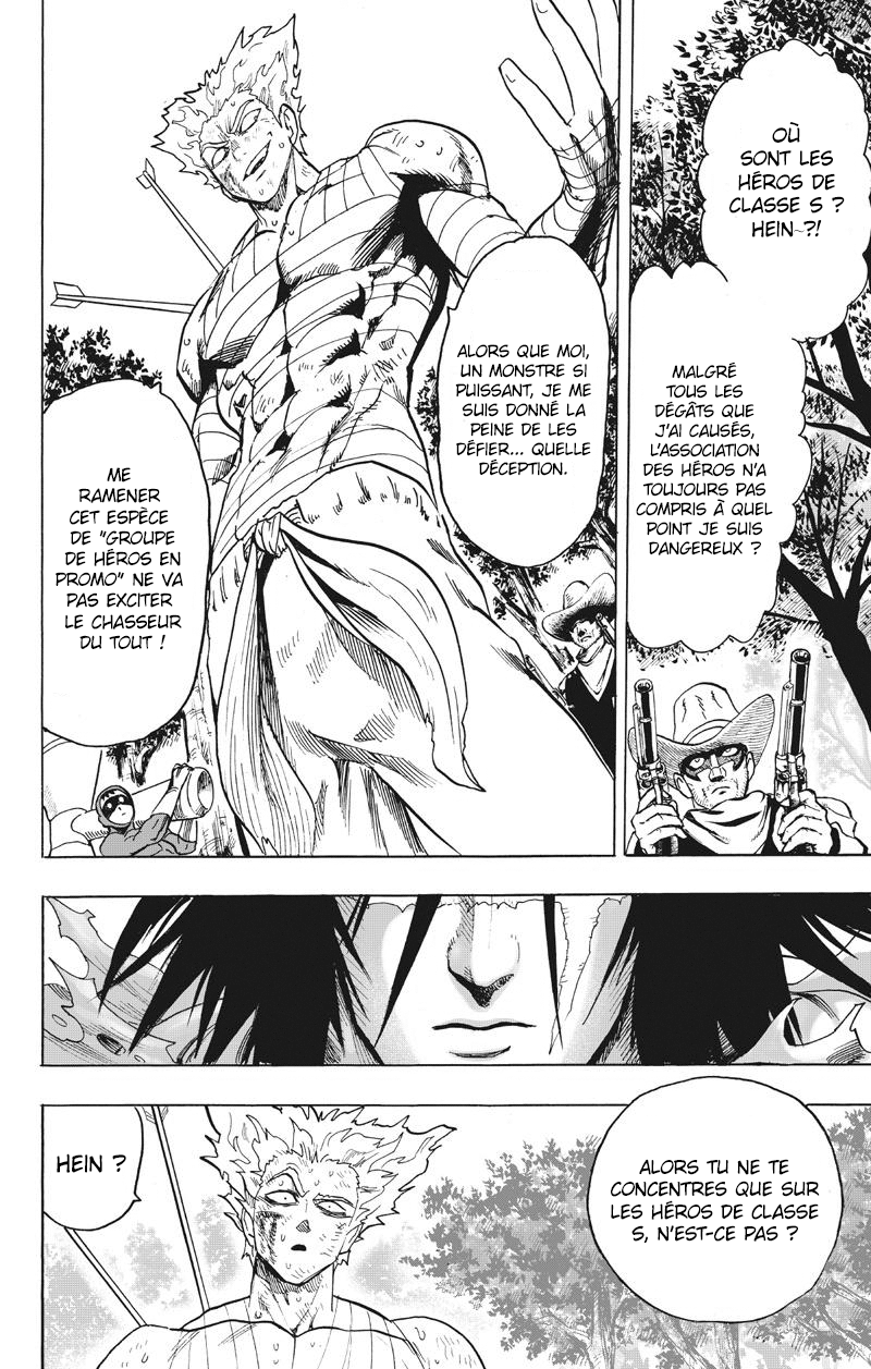 Read One Punch Man vf Manga Online