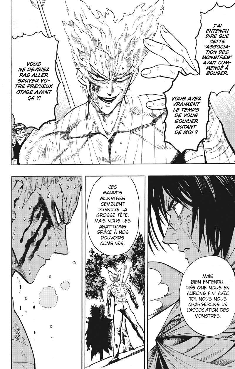 Read One Punch Man vf Manga Online