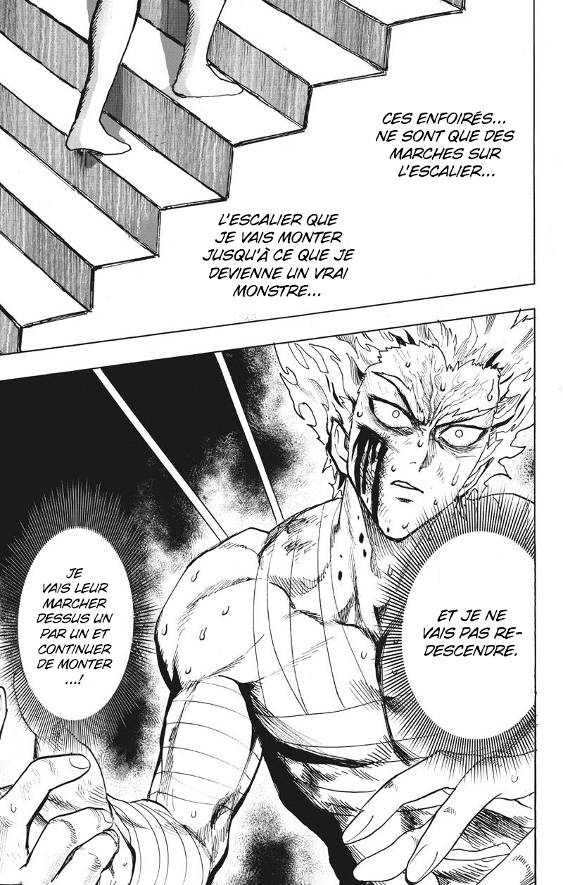 Read One Punch Man vf Manga Online