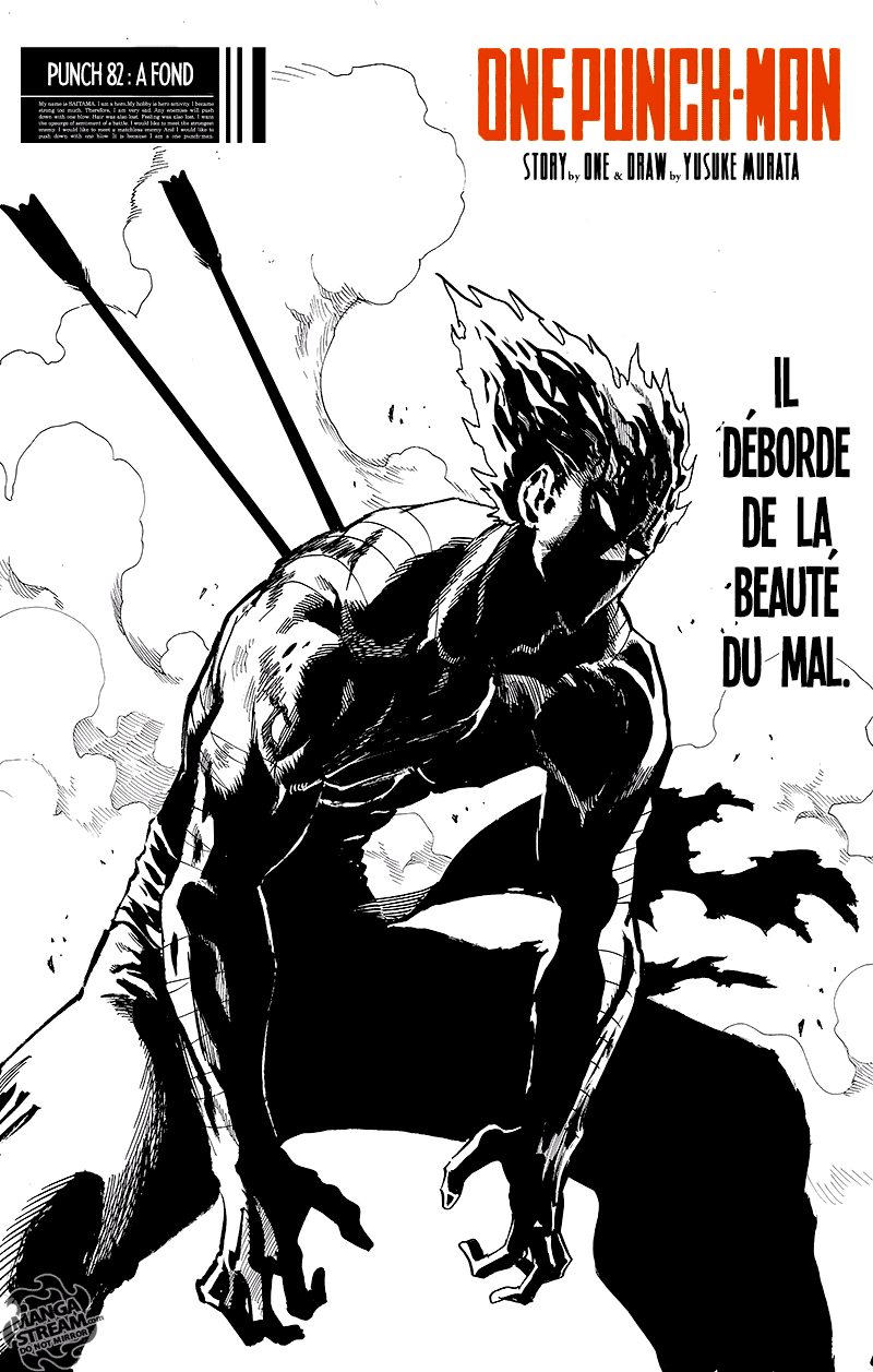 Read One Punch Man vf Manga Online