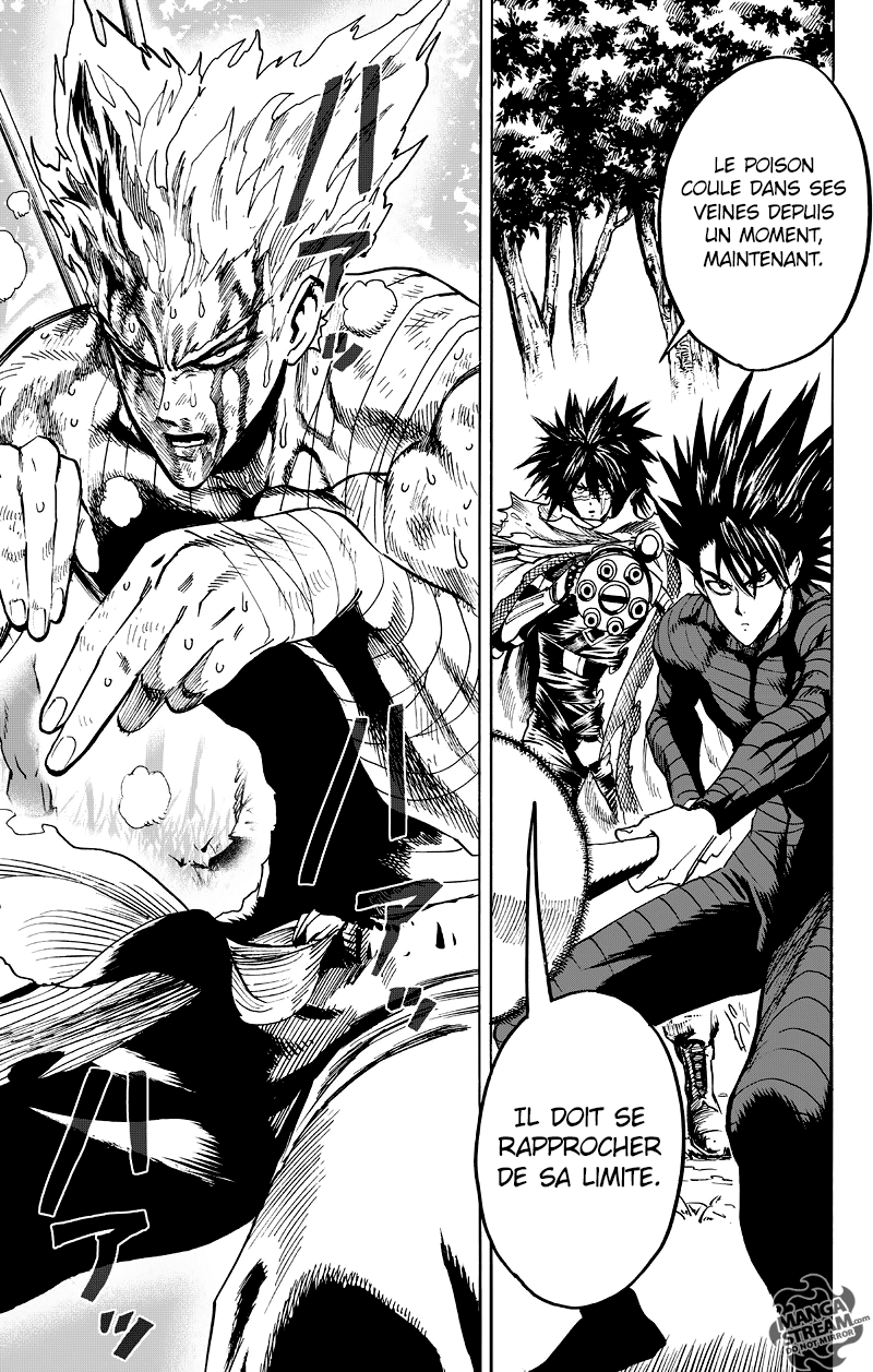 Read One Punch Man vf Manga Online