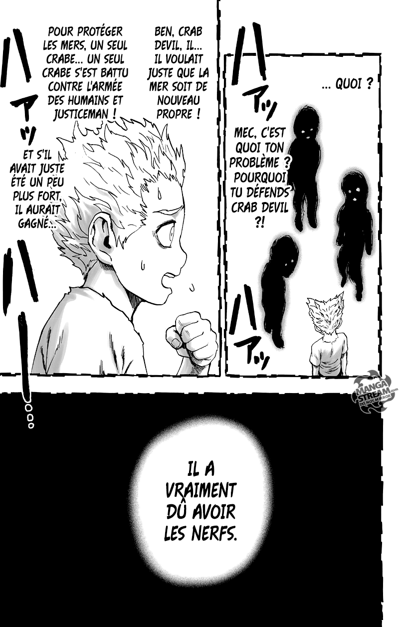 Read One Punch Man vf Manga Online
