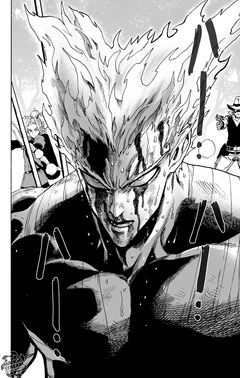 Read One Punch Man vf Manga Online