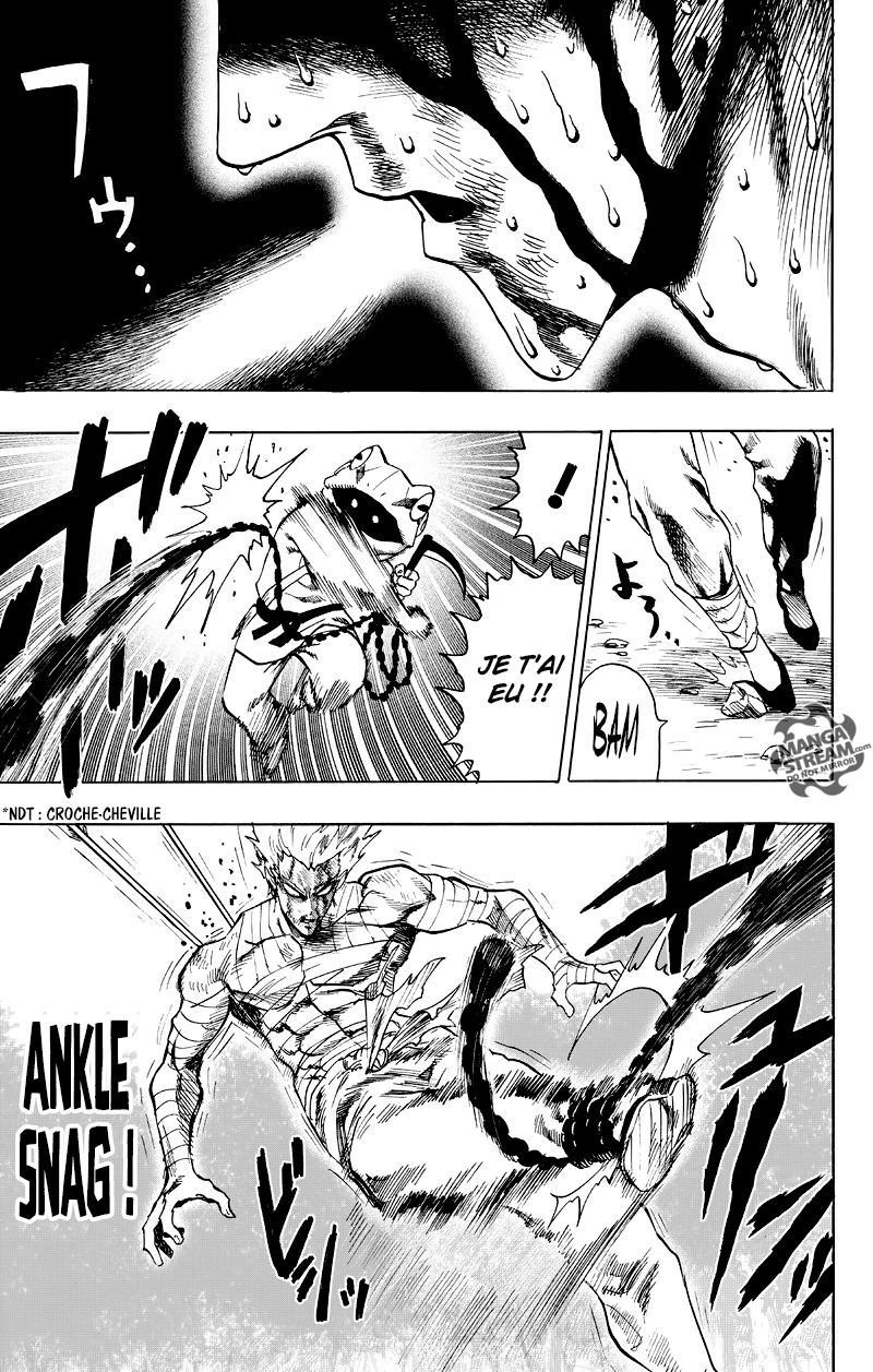 Read One Punch Man vf Manga Online