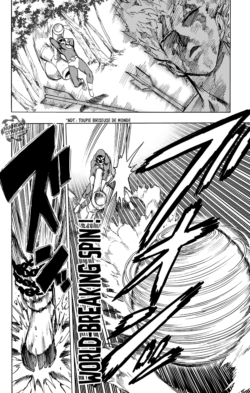 Read One Punch Man vf Manga Online
