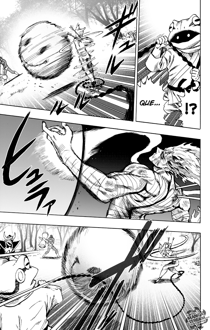 Read One Punch Man vf Manga Online