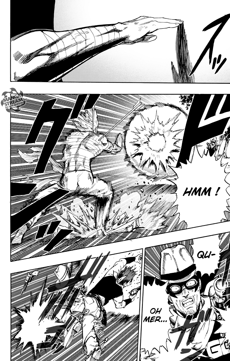 Read One Punch Man vf Manga Online