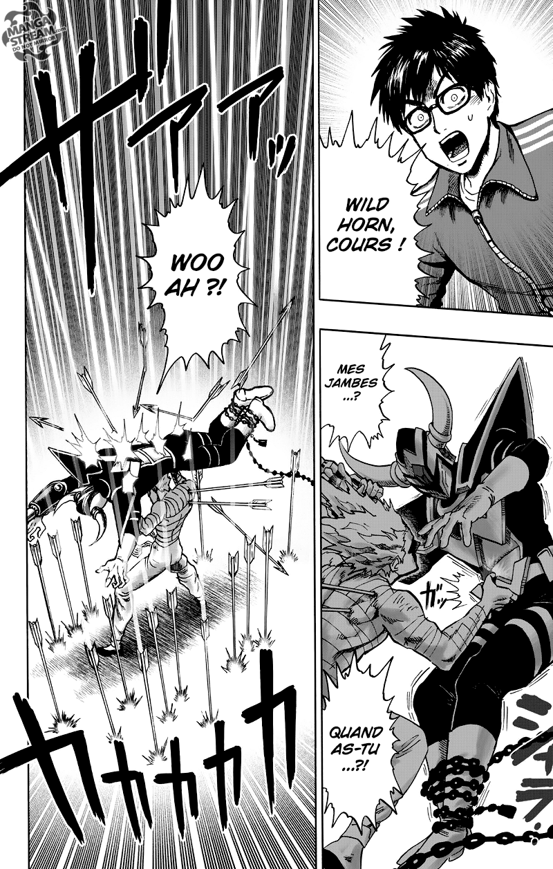 Read One Punch Man vf Manga Online