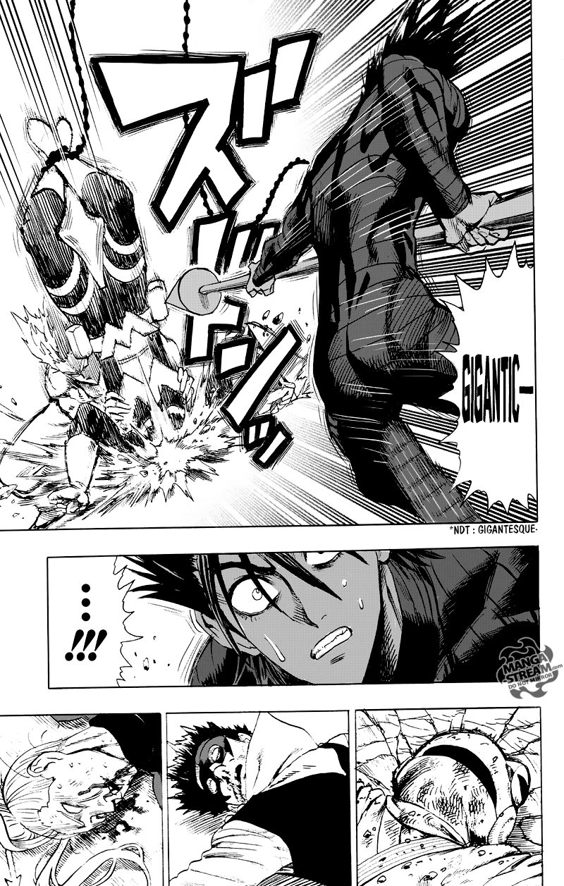 Read One Punch Man vf Manga Online