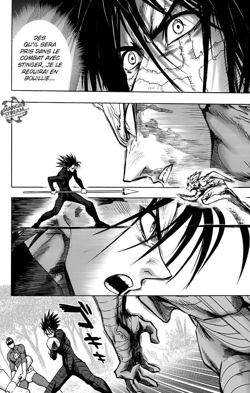 Read One Punch Man vf Manga Online