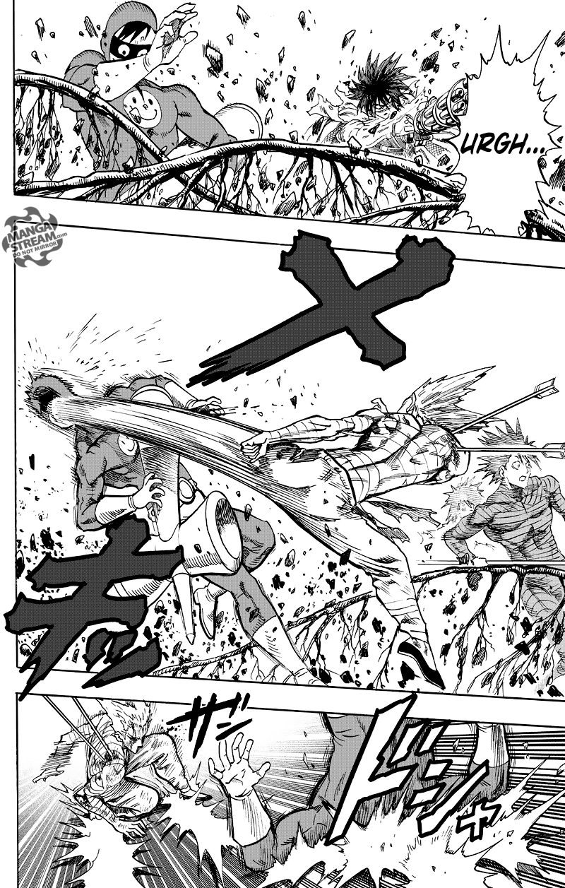 Read One Punch Man vf Manga Online