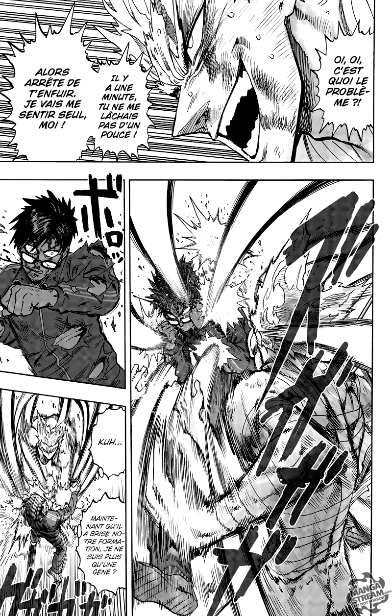 Read One Punch Man vf Manga Online