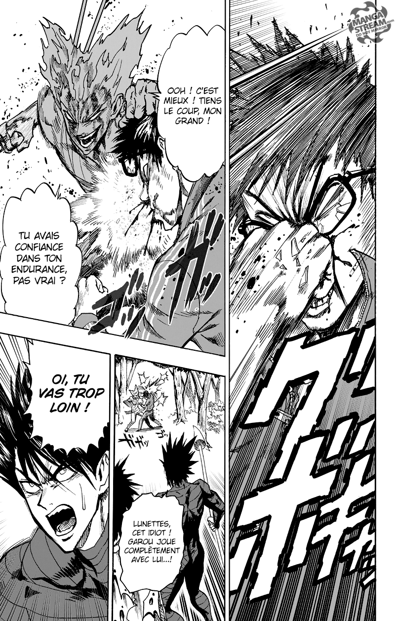 Read One Punch Man vf Manga Online