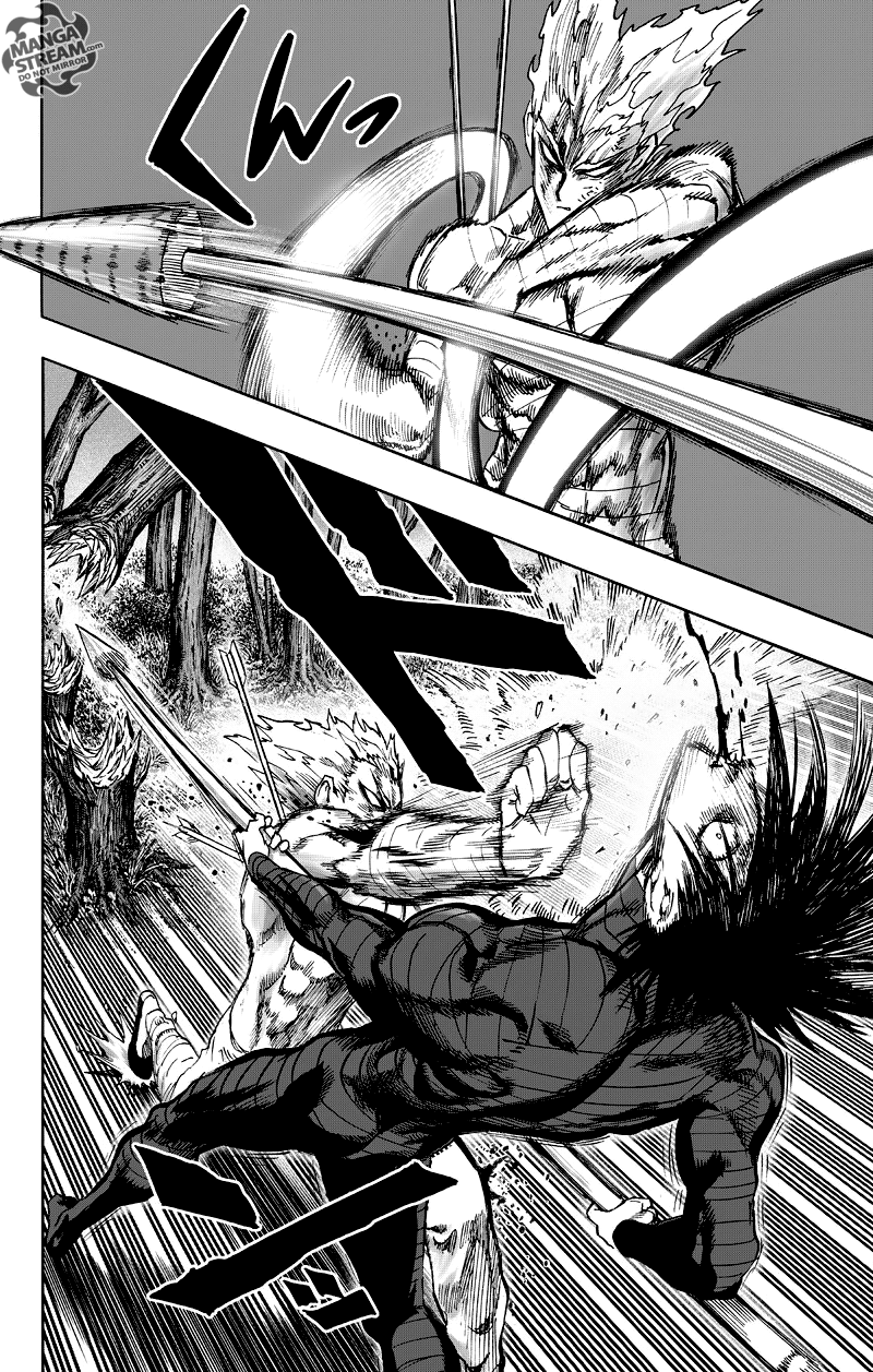 Read One Punch Man vf Manga Online