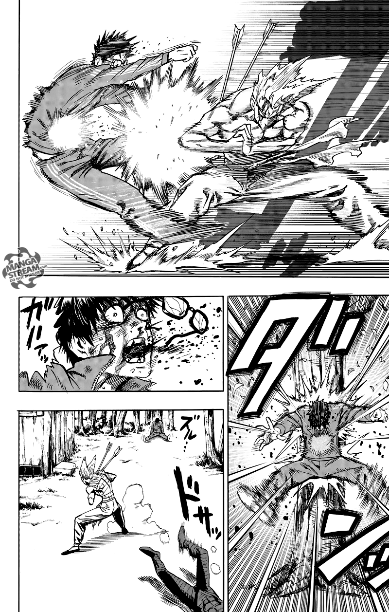 Read One Punch Man vf Manga Online