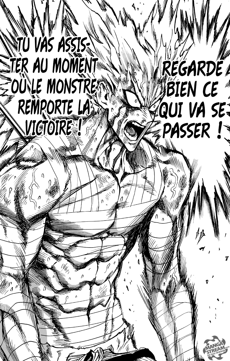 Read One Punch Man vf Manga Online