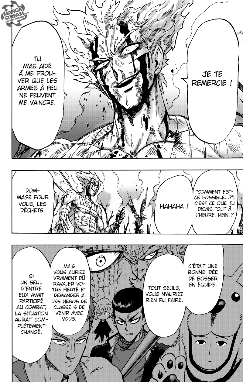 Read One Punch Man vf Manga Online